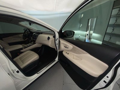 2020 Nissan Murano SL