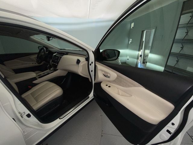 2020 Nissan Murano SL