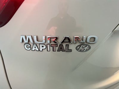 2020 Nissan Murano SL