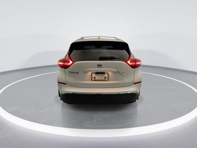 2020 Nissan Murano SL