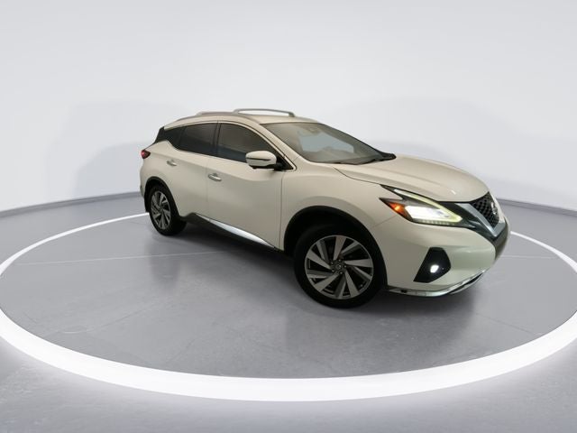 2020 Nissan Murano SL