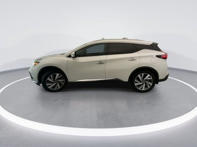 2020 Nissan Murano SL
