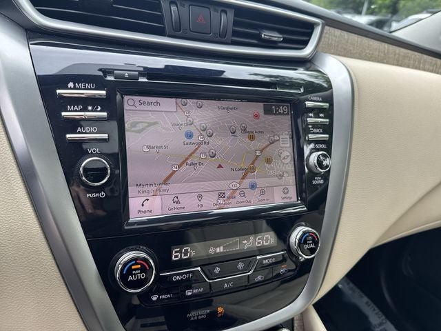 2023 Nissan Murano SL