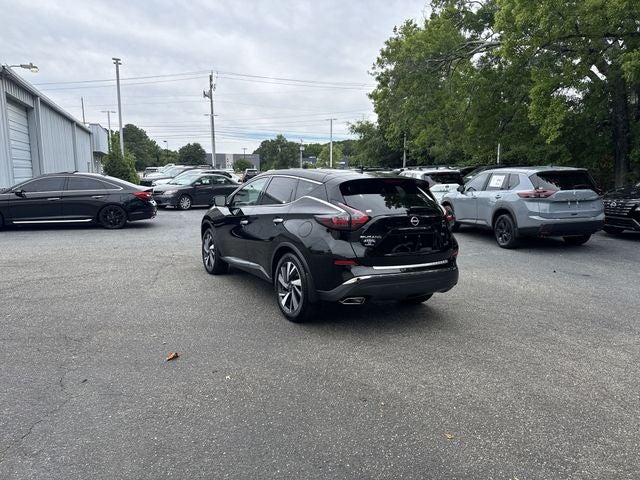 2023 Nissan Murano SL