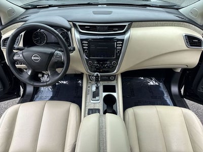 2023 Nissan Murano SL