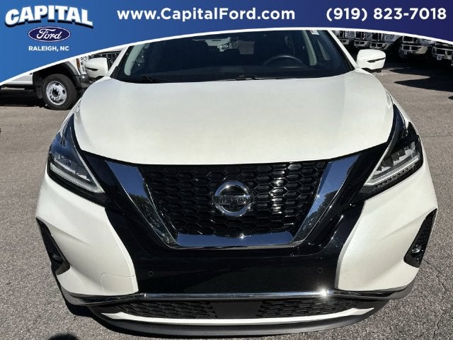2021 Nissan Murano Platinum