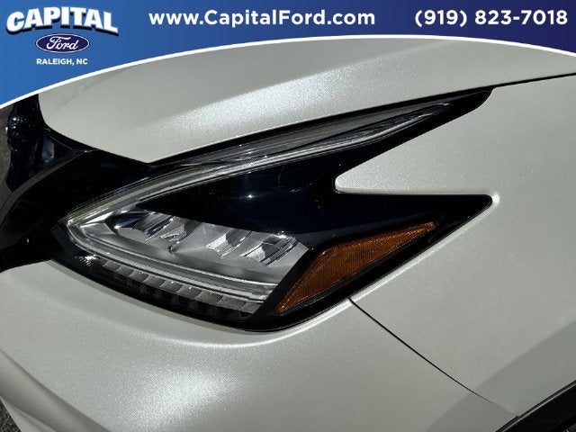 2021 Nissan Murano Platinum