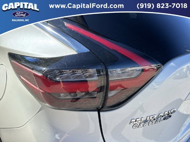 2021 Nissan Murano Platinum