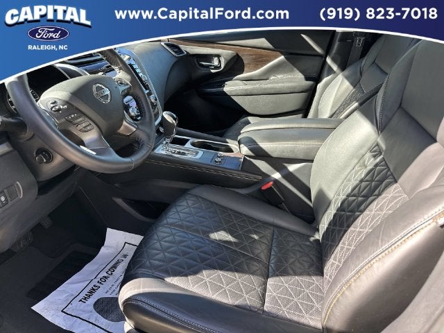 2021 Nissan Murano Platinum