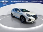 2021 Nissan Murano Platinum