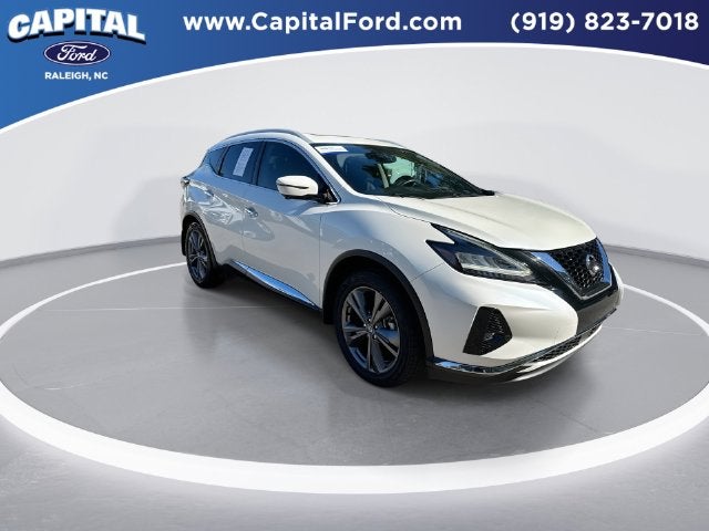 2021 Nissan Murano Platinum