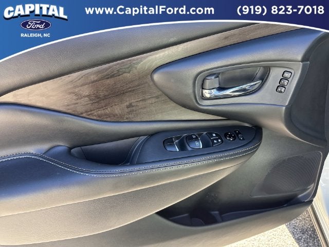 2021 Nissan Murano Platinum