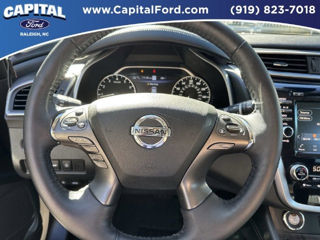 2021 Nissan Murano Platinum