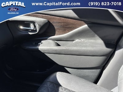 2021 Nissan Murano Platinum