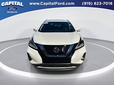 2021 Nissan Murano Platinum