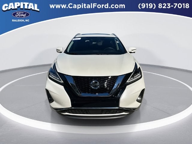 2021 Nissan Murano Platinum