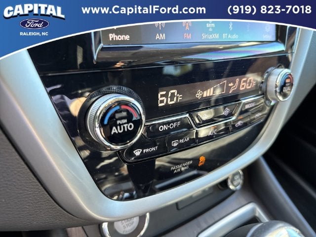 2021 Nissan Murano Platinum