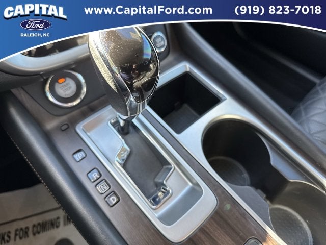 2021 Nissan Murano Platinum