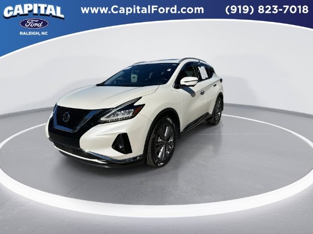 2021 Nissan Murano Platinum