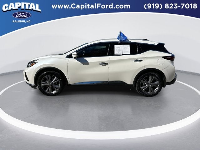 2021 Nissan Murano Platinum