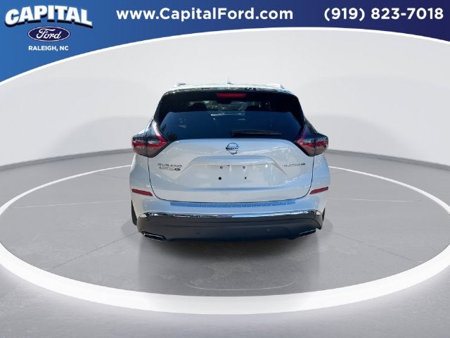 2021 Nissan Murano Platinum