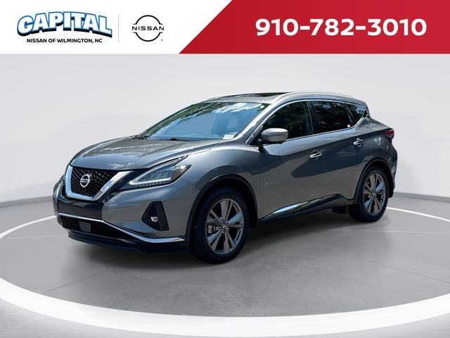 2020 Nissan Murano Platinum