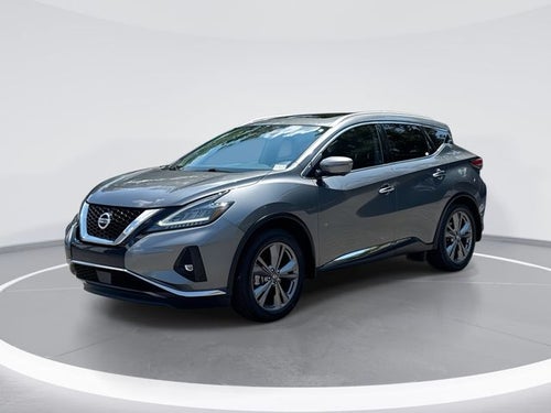 2020 Nissan Murano Platinum