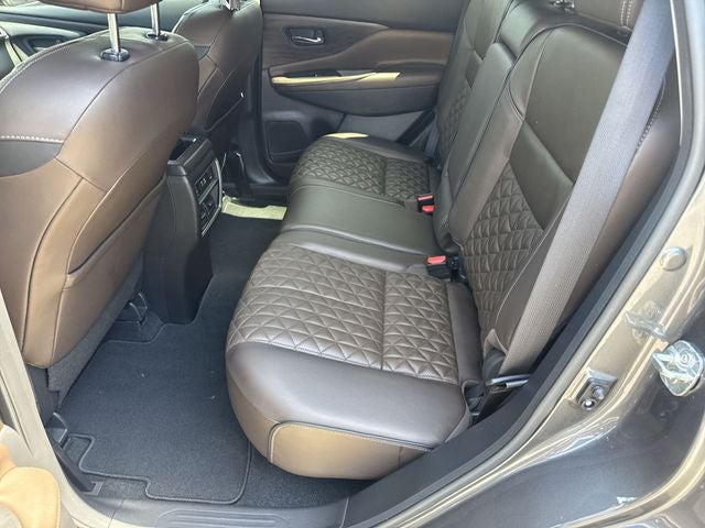 2020 Nissan Murano Platinum