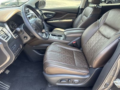 2020 Nissan Murano Platinum