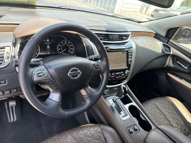 2020 Nissan Murano Platinum