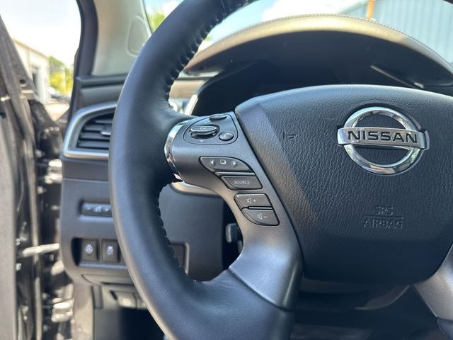 2020 Nissan Murano Platinum