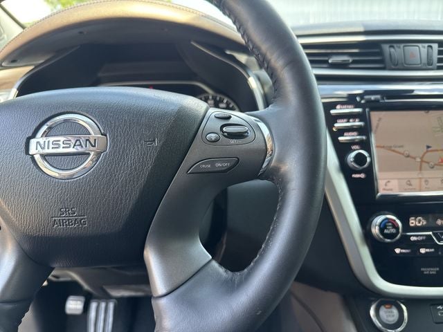 2020 Nissan Murano Platinum