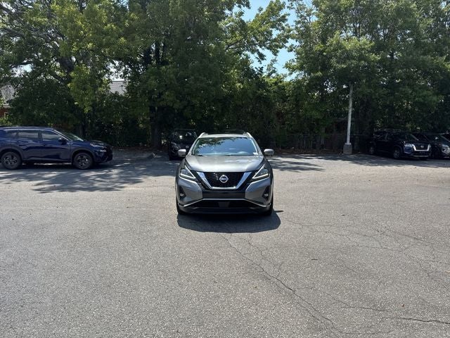 2020 Nissan Murano Platinum