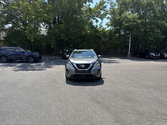 2020 Nissan Murano Platinum