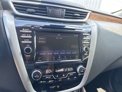 2020 Nissan Murano Platinum