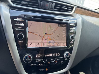2020 Nissan Murano Platinum