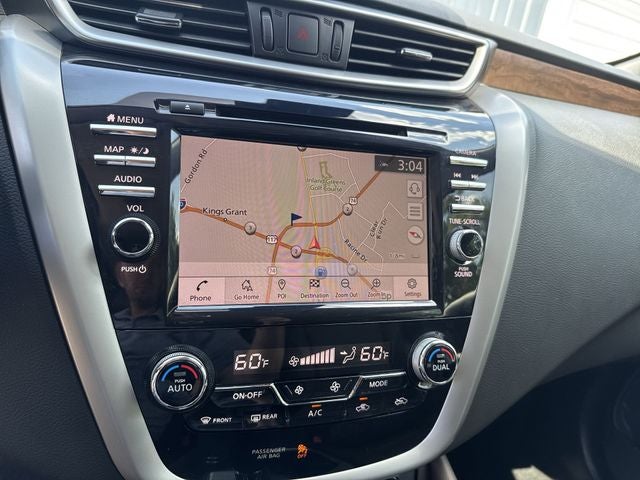 2020 Nissan Murano Platinum