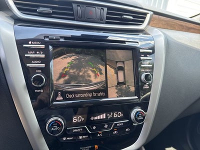 2020 Nissan Murano Platinum