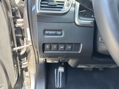 2020 Nissan Murano Platinum
