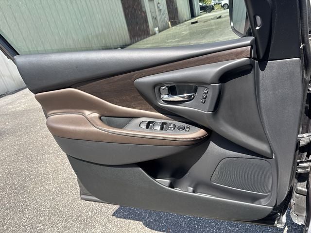 2020 Nissan Murano Platinum