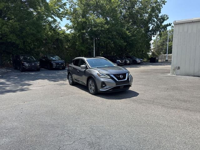 2020 Nissan Murano Platinum