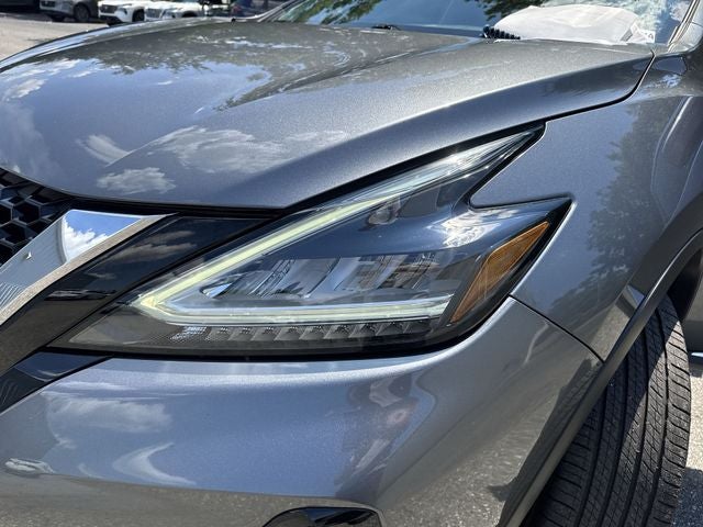2020 Nissan Murano Platinum