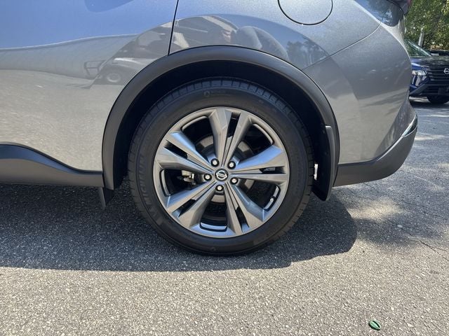 2020 Nissan Murano Platinum