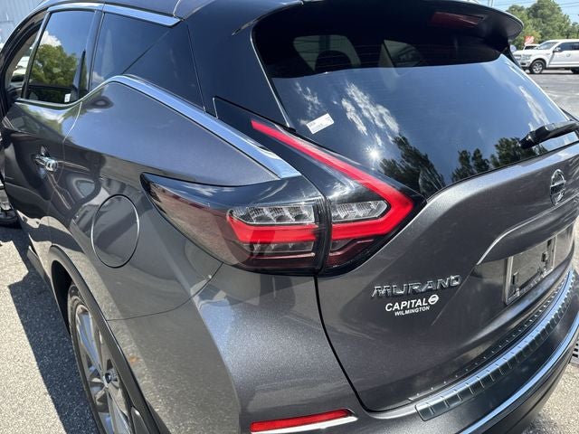 2020 Nissan Murano Platinum
