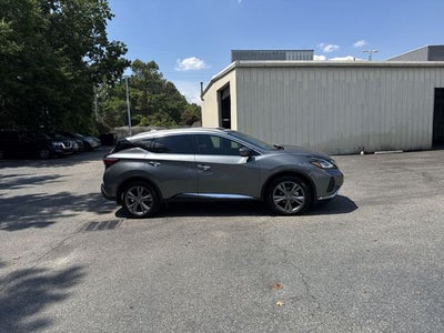 2020 Nissan Murano Platinum