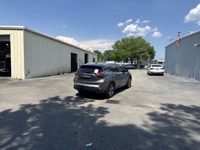 2020 Nissan Murano Platinum
