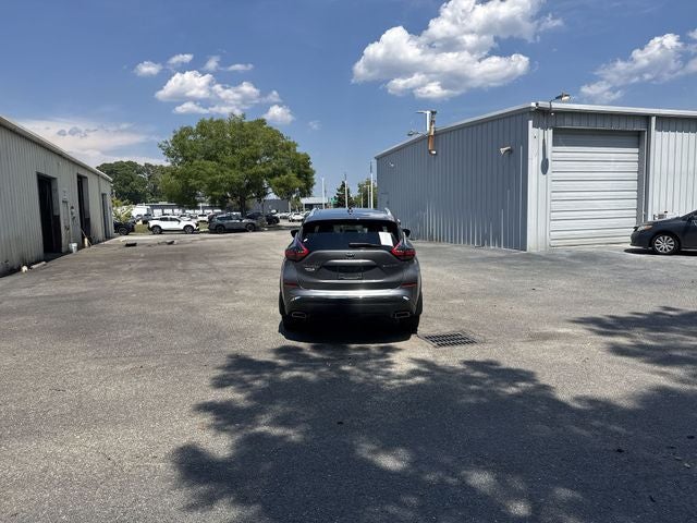 2020 Nissan Murano Platinum