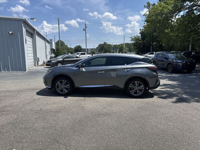 2020 Nissan Murano Platinum