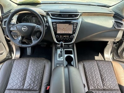 2020 Nissan Murano Platinum