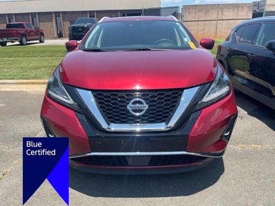 2021 Nissan Murano Platinum